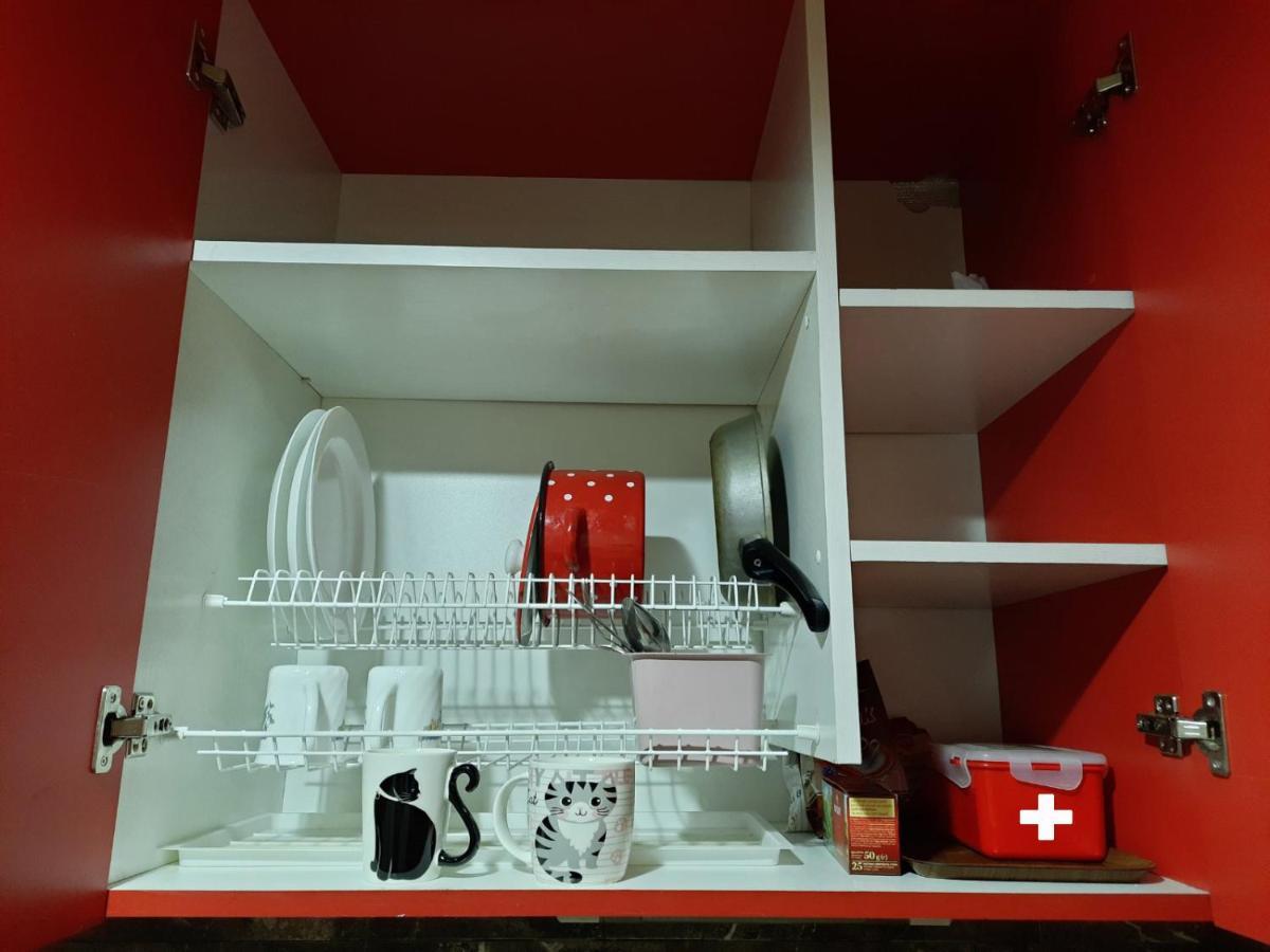 Midnight Cats' Apartment In Rynok Square Світло Є Завжди! Lviv Eksteriør bilde